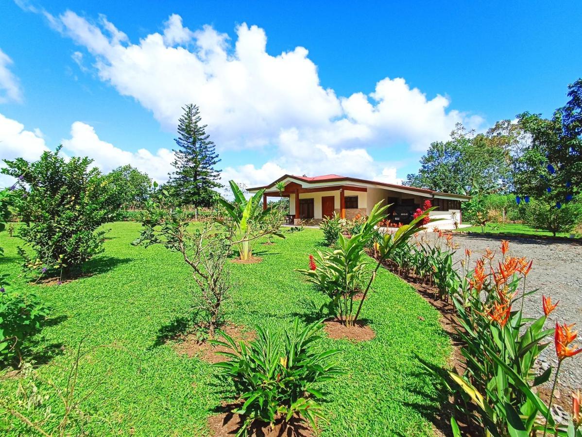 Villa Ceiba La Fortuna Exterior photo