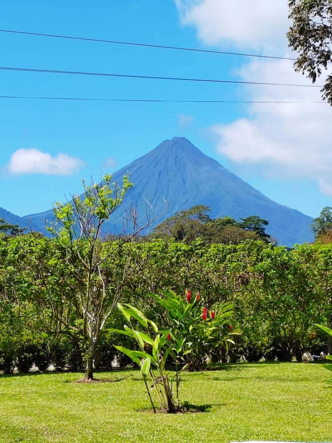 Villa Ceiba La Fortuna Exterior photo