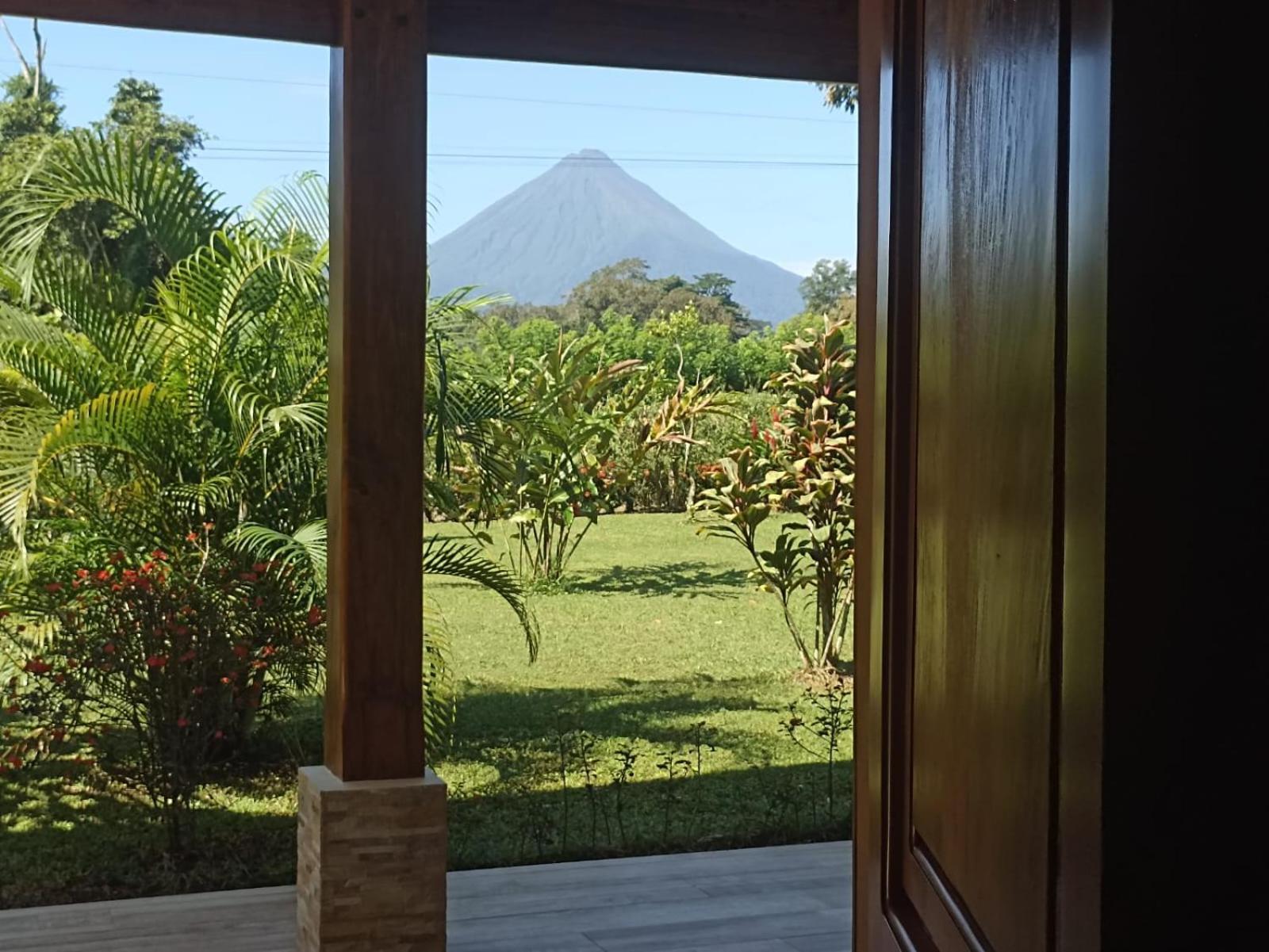 Villa Ceiba La Fortuna Exterior photo